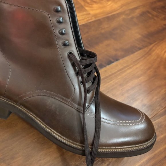 Land’s End Men’s Chukka Boots in Brown - Size 12D (NWOT) - Picture 8 of 16